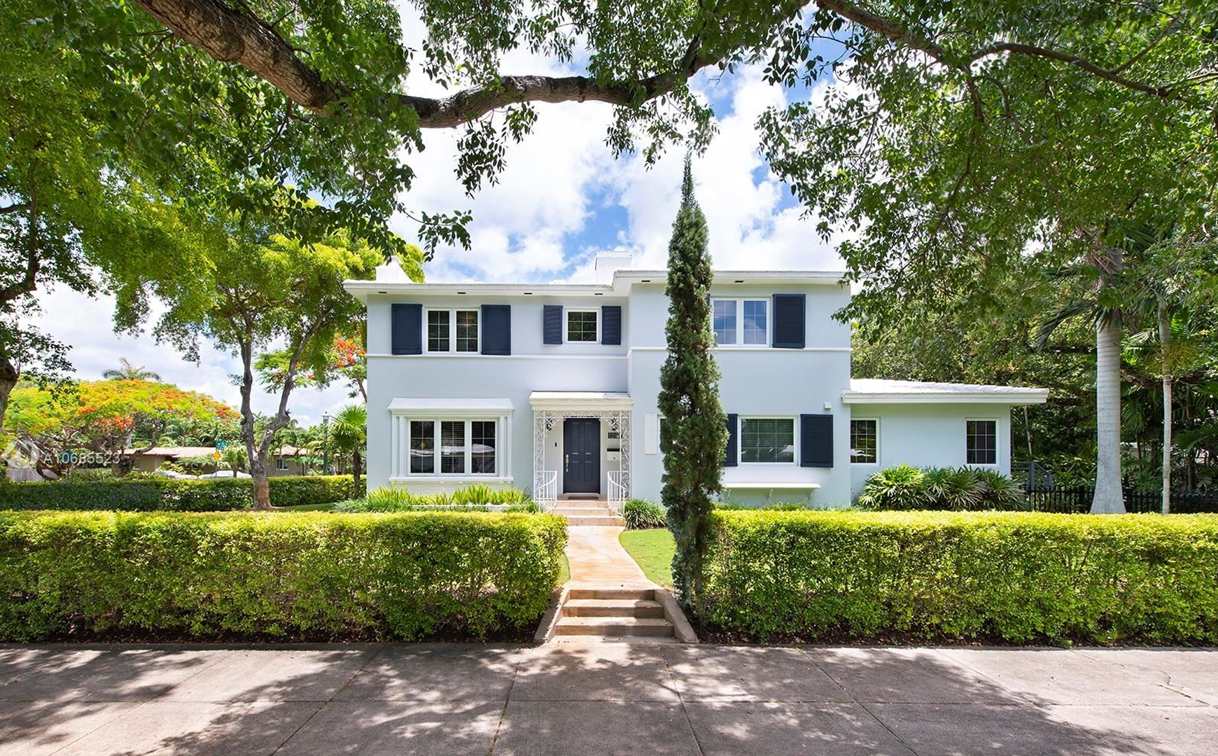 Miami Shores Home