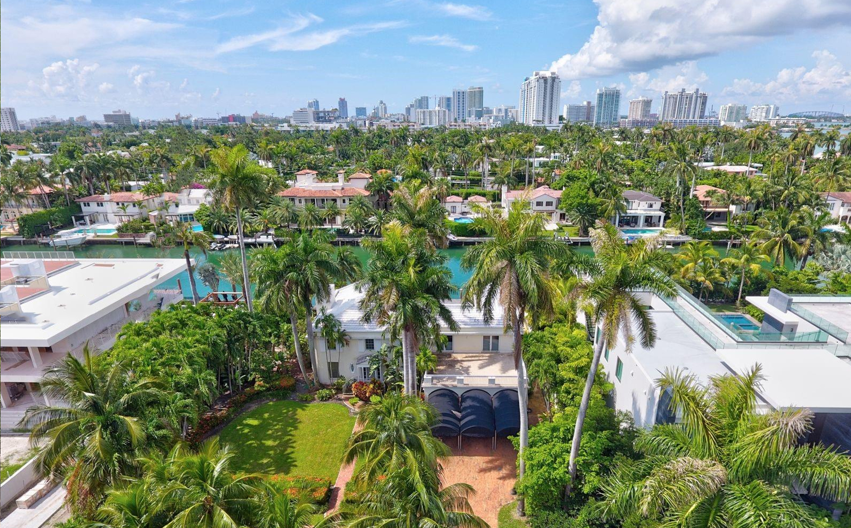 Mid Beach Homes