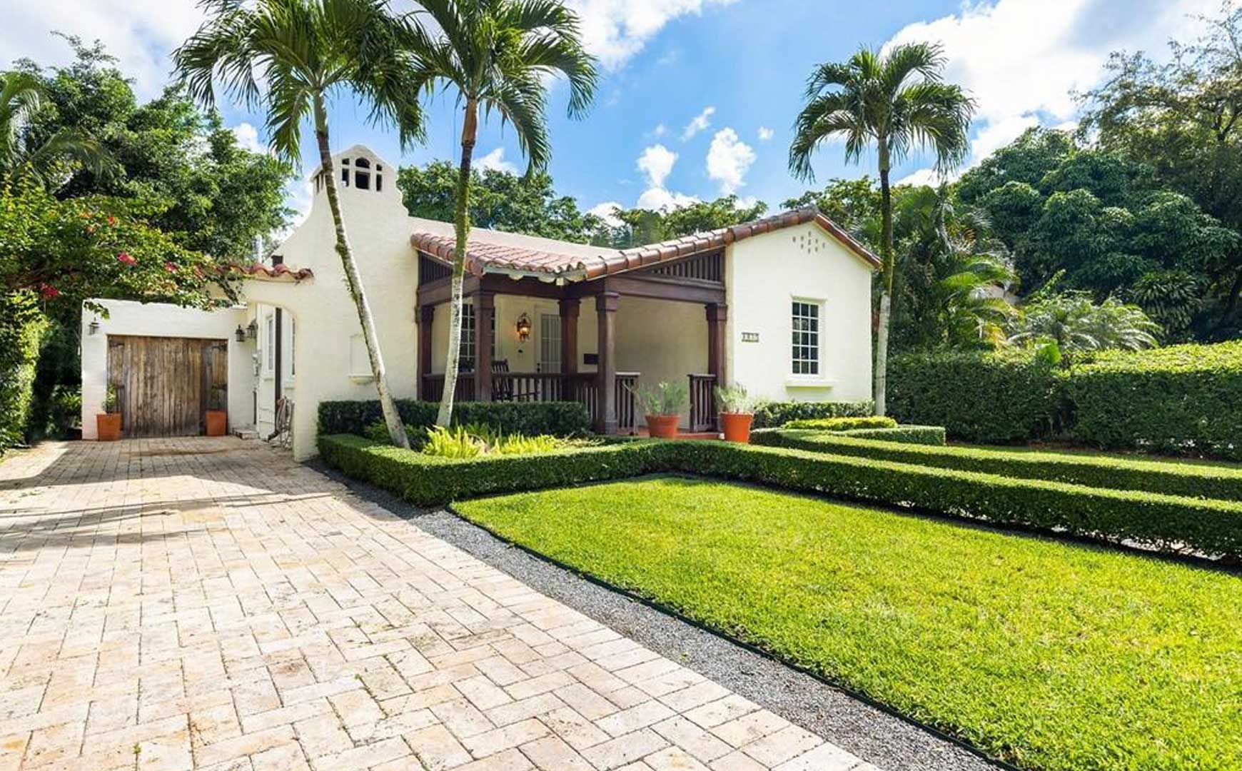 Coral Gables Home