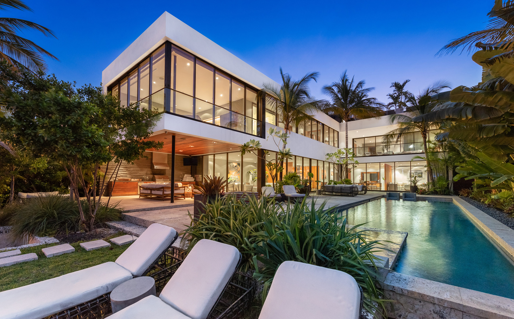 South Beach Home