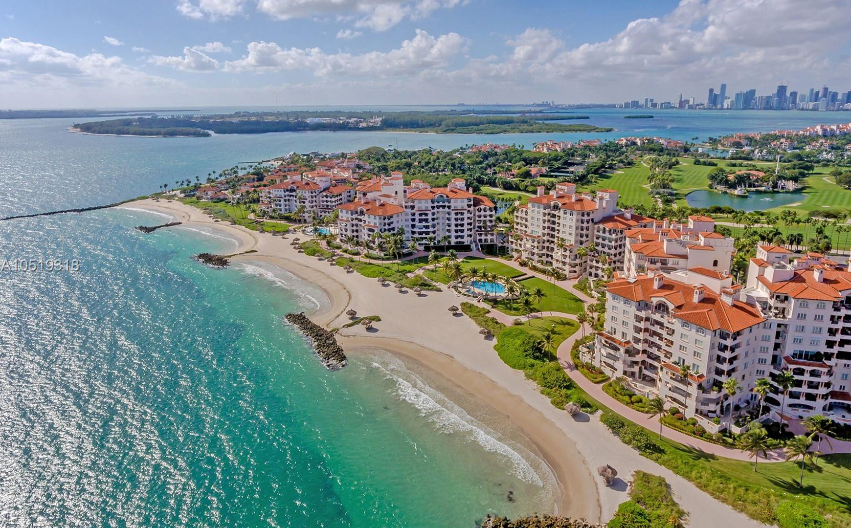 Fisher Island