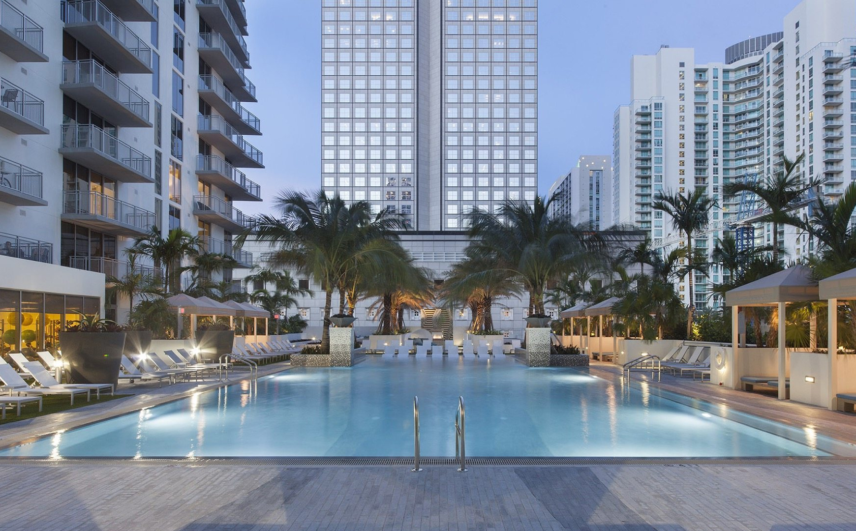 Downtown Miami Condo