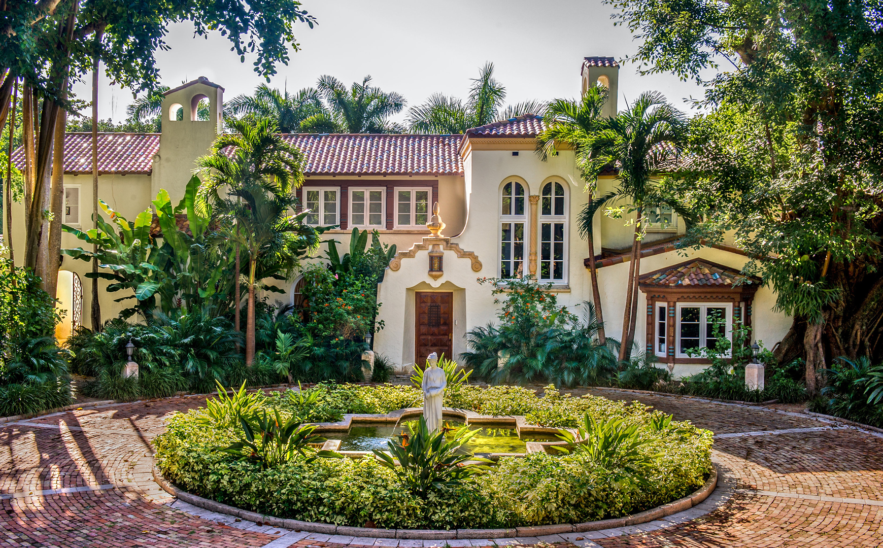 Coconut Grove Home